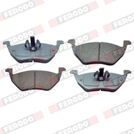Balata Ferodo Fdb1055Tc - Mi Refacción