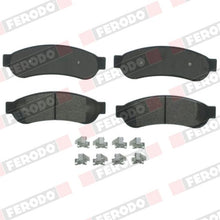 Cargar imagen en el visor de la galería, Balata Ferodo Fdb1067Tx - Mi Refacción