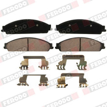 Cargar imagen en el visor de la galería, Balata Ferodo Fdb1070Tc