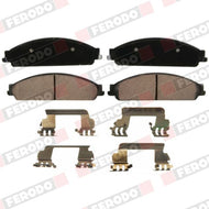 Balata Ferodo Fdb1070Tc