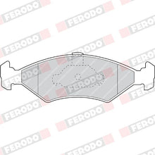 Cargar imagen en el visor de la galería, Balata Ferodo Fdb1081