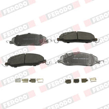 Cargar imagen en el visor de la galería, Balata Ferodo Fdb1081Tc - Mi Refacción