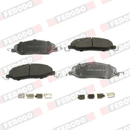 Balata Ferodo Fdb1081Tc - Mi Refacción