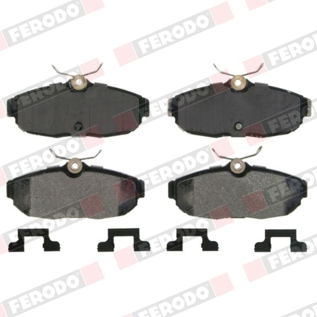 Balata Ferodo Fdb1082Tc