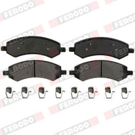 Balata Ferodo Fdb1084Tx - Mi Refacción