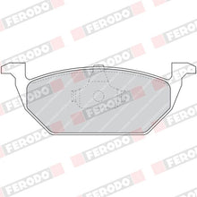 Cargar imagen en el visor de la galería, Balata Ferodo Fdb1094