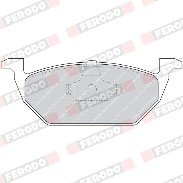 Balata Ferodo Fdb1094