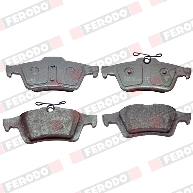 Balata Ferodo Fdb1095Atx - Mi Refacción