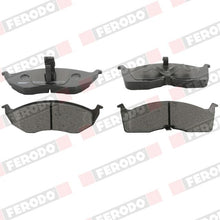 Cargar imagen en el visor de la galería, Balata Ferodo Fdb1098 - Mi Refacción