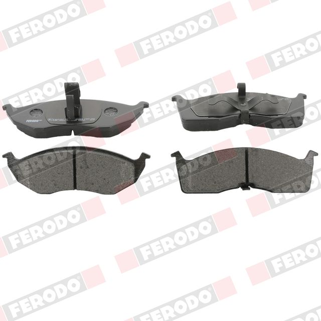 Balata Ferodo Fdb1098 - Mi Refacción