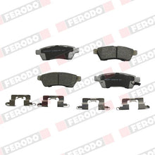 Cargar imagen en el visor de la galería, Balata Ferodo Fdb1100Tc - Mi Refacción