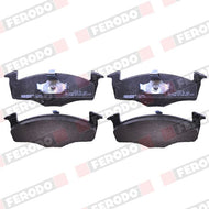 Balata Ferodo Fdb1101A - Mi Refacción