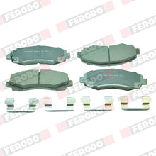 Cargar imagen en el visor de la galería, Balata Ferodo Fdb1102Tc - Mi Refacción