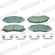 Balata Ferodo Fdb1102Tc - Mi Refacción