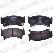 Cargar imagen en el visor de la galería, Balata Ferodo Fdb1103 - Mi Refacción