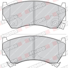 Cargar imagen en el visor de la galería, Balata Ferodo Fdb1103 - Mi Refacción