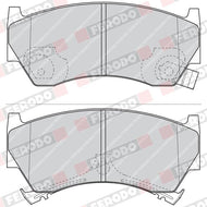 Balata Ferodo Fdb1103 - Mi Refacción