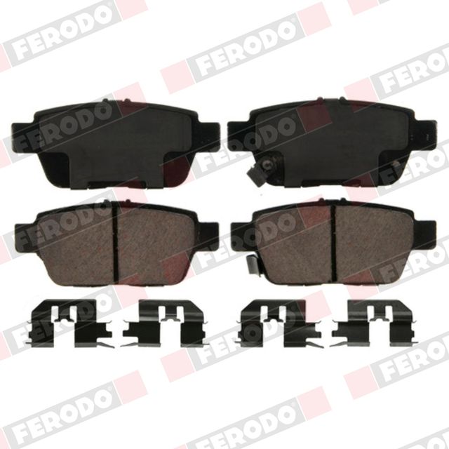 Balata Ferodo Fdb1103Tc