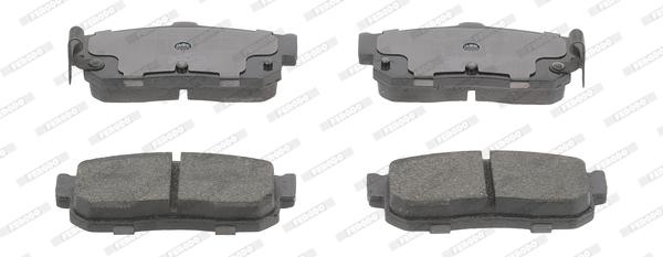 Balata Ferodo Fdb1104 - Mi Refacción