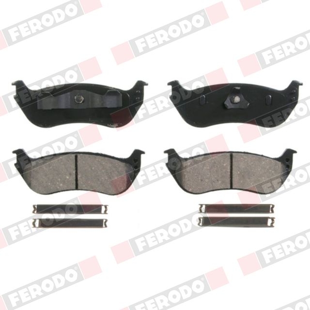 Balata Ferodo Fdb1109Atc