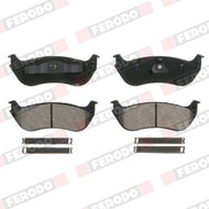 Balata Ferodo Fdb1109Atc