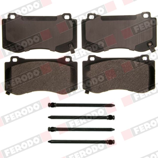 Balata Ferodo Fdb1149Tx