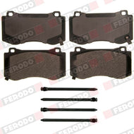 Balata Ferodo Fdb1149Tx