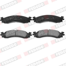 Cargar imagen en el visor de la galería, Balata Ferodo Fdb1158Tc