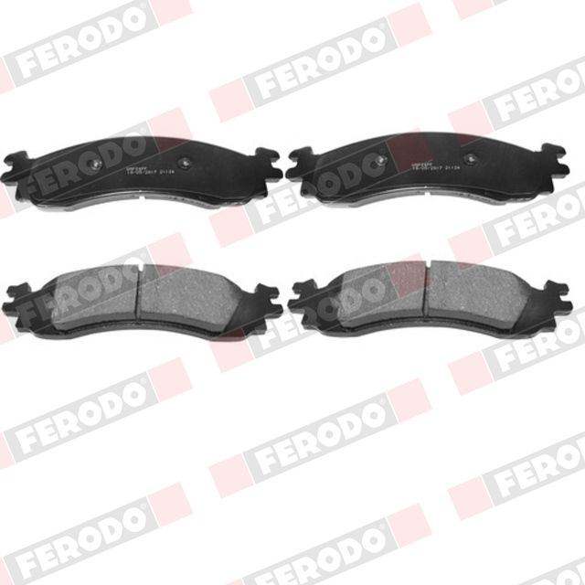 Balata Ferodo Fdb1158Tc