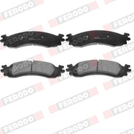 Balata Ferodo Fdb1158Tc