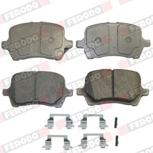 Cargar imagen en el visor de la galería, Balata Ferodo Fdb1160Tc - Mi Refacción