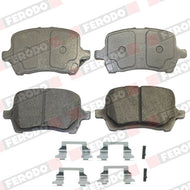 Balata Ferodo Fdb1160Tc - Mi Refacción