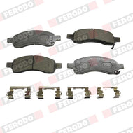 Balata Ferodo Fdb1169Tc - Mi Refacción