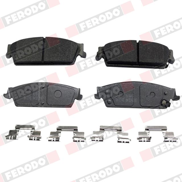 Balata Ferodo Fdb1194Tc