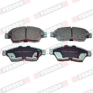 Balata Ferodo Fdb1195Tx - Mi Refacción