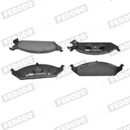 Balata Ferodo Fdb1254 - Mi Refacción