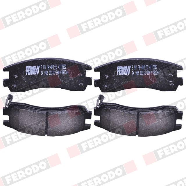 Balata Ferodo Fdb1264 - Mi Refacción