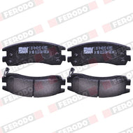 Balata Ferodo Fdb1264 - Mi Refacción