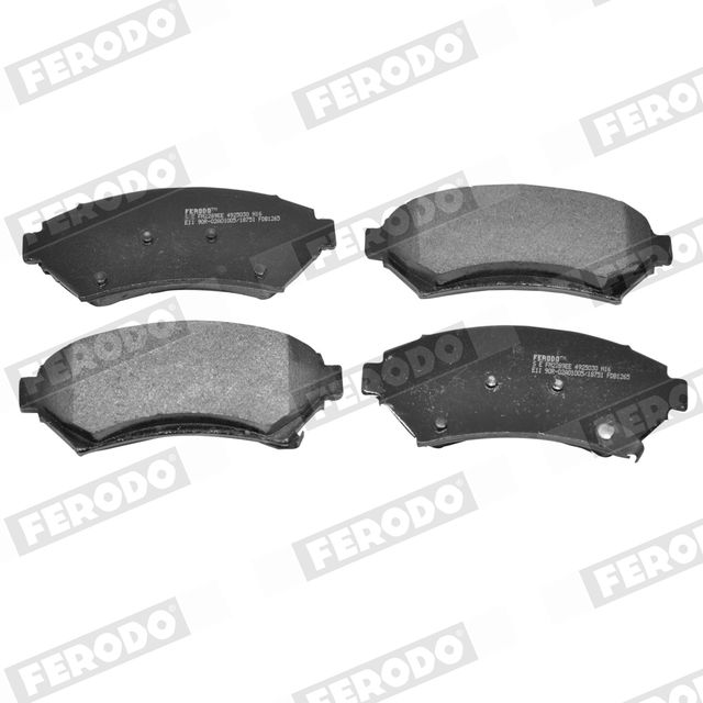 Balata Ferodo Fdb1265