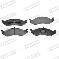 Balata Ferodo Fdb1267 - Mi Refacción