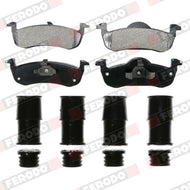 Balata Ferodo Fdb1279Tx - Mi Refacción