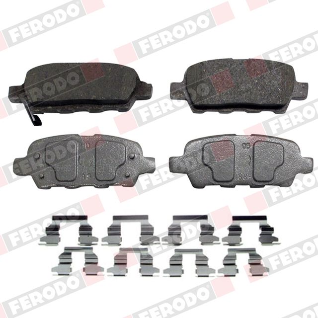 Balata Ferodo Fdb1288Tc