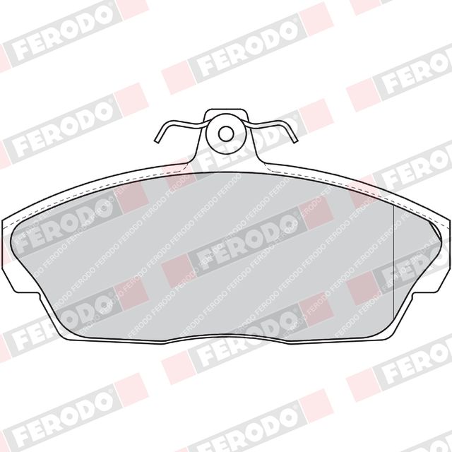 Balata Ferodo Fdb1291
