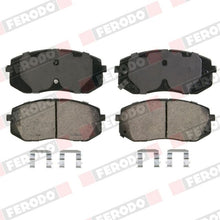 Cargar imagen en el visor de la galería, Balata Ferodo Fdb1295Atc