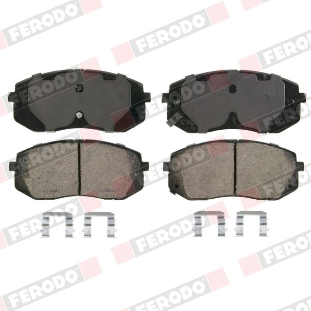 Balata Ferodo Fdb1295Atc