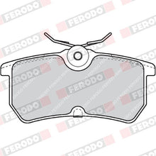 Cargar imagen en el visor de la galería, Balata Ferodo Fdb1319 - Mi Refacción