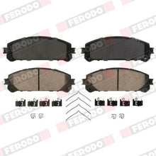 Cargar imagen en el visor de la galería, Balata Ferodo Fdb1324Tc - Mi Refacción
