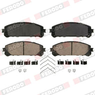 Balata Ferodo Fdb1324Tc - Mi Refacción