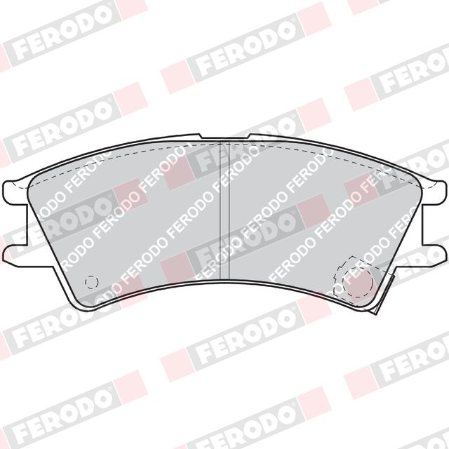 Balata Ferodo Fdb1326