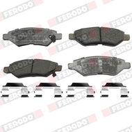 Balata Ferodo Fdb1337Tc - Mi Refacción